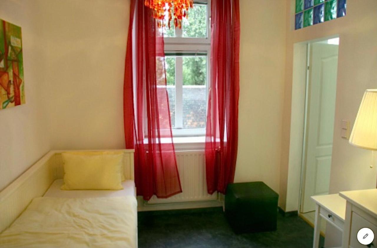 Suite Apartment Jedlesee Viena Exterior foto