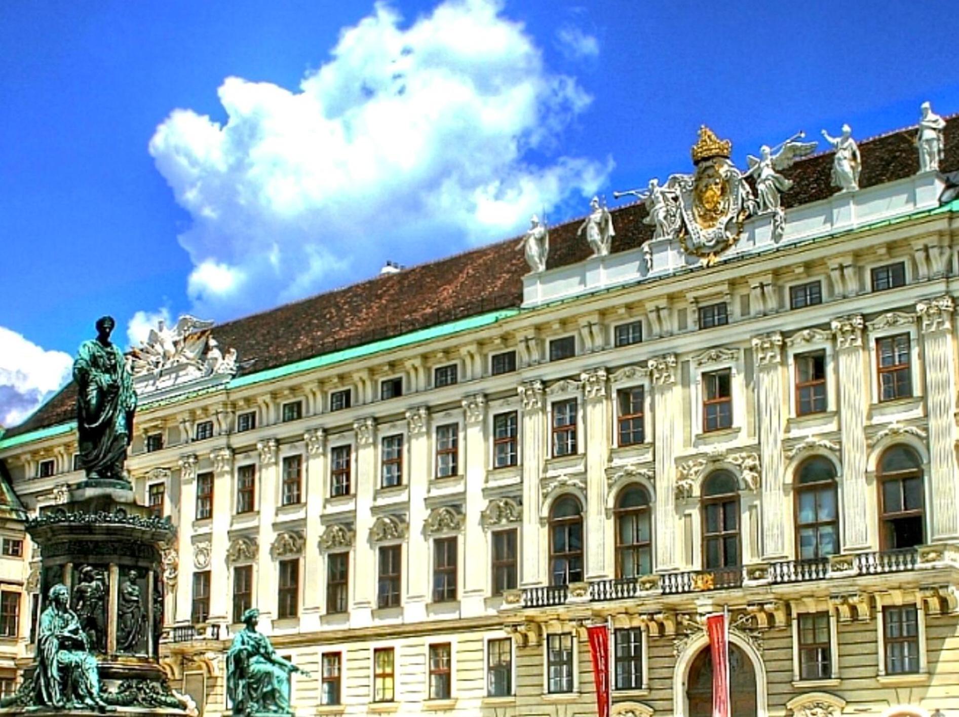 Suite Apartment Jedlesee Viena Exterior foto
