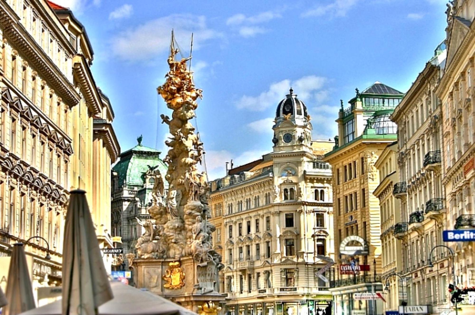 Suite Apartment Jedlesee Viena Exterior foto