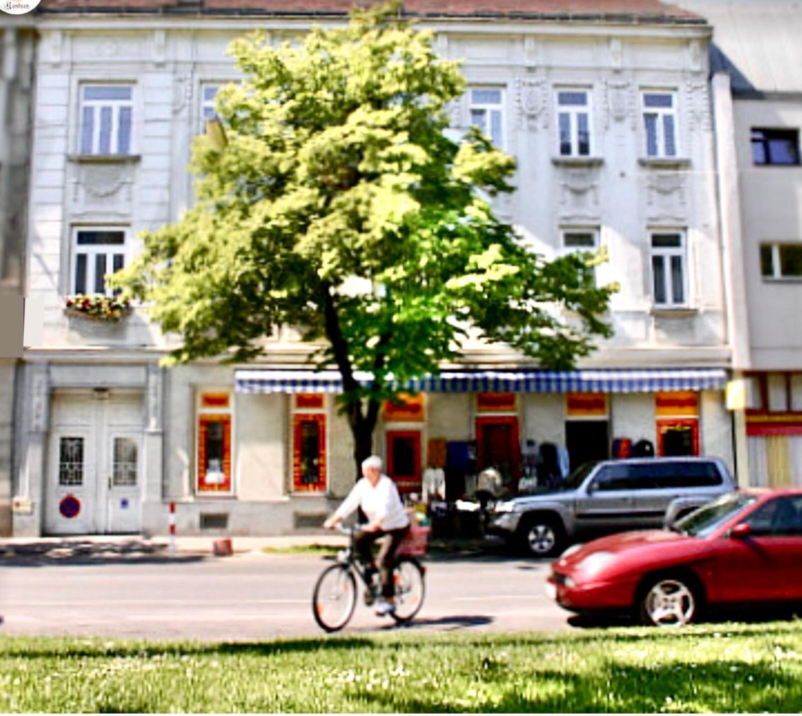 Suite Apartment Jedlesee Viena Exterior foto