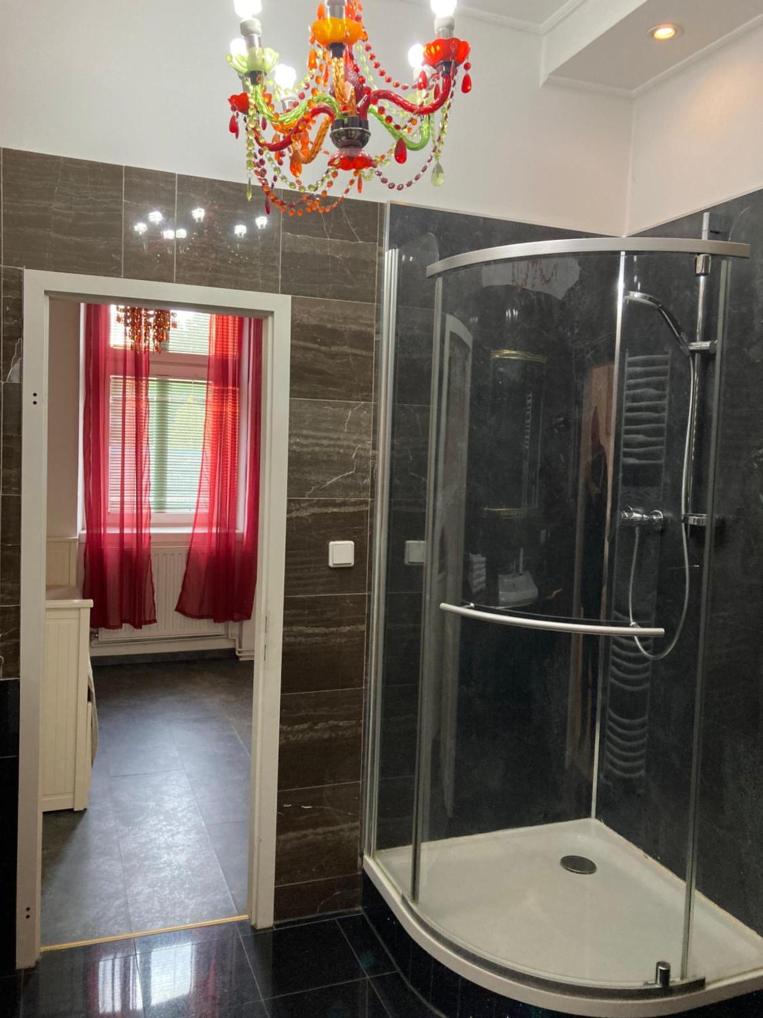 Suite Apartment Jedlesee Viena Exterior foto